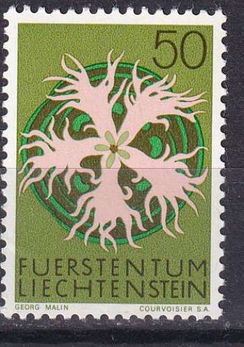 1970  N° Yvert 474 MNH **