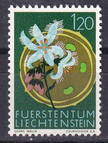 1970  N° Yvert 475 MNH **