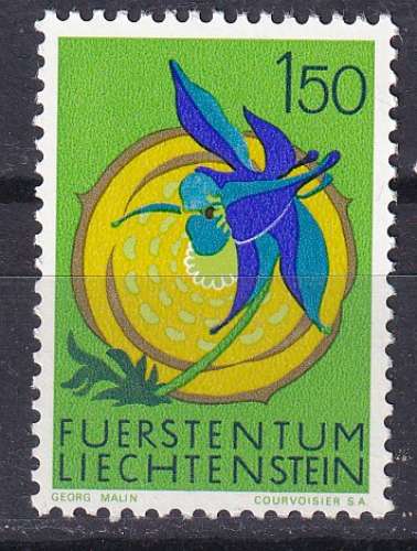 1970  N° Yvert 476 MNH **