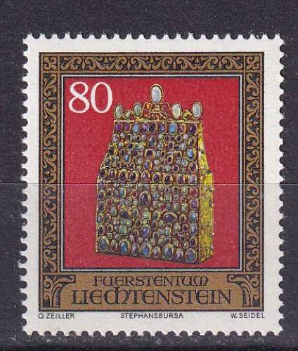 1977  N° Yvert 619 neuf MNH **