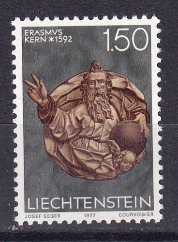 1977  N° Yvert 632 neuf MNH **