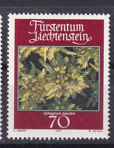 1981  N° Yvert 720 neuf MNH **