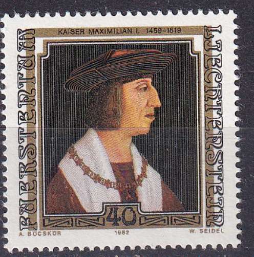 1982  N° Yvert 750 neuf MNH **