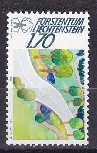 1988  N° Yvert 882 neuf MNH **