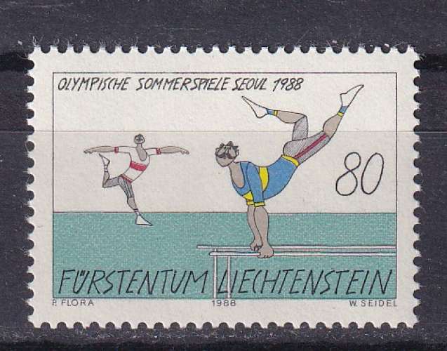 1988  N° Yvert 889 neuf MNH **