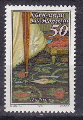 1988  N° Yvert 898 neuf MNH **