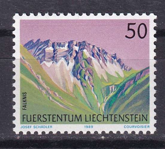 1989  N° Yvert 915 neuf MNH **