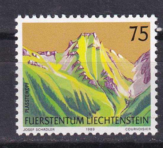 1989  N° Yvert 916 neuf MNH **