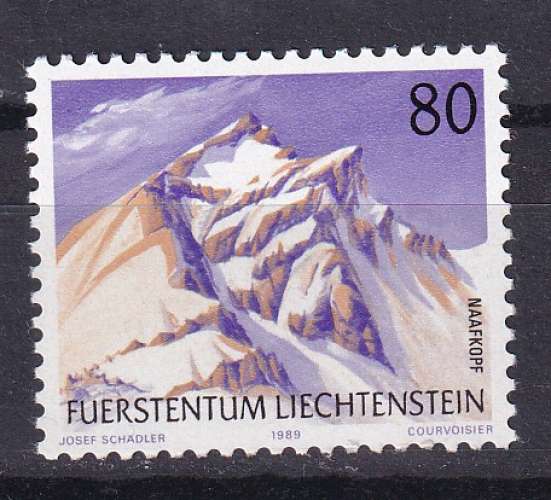 1989  N° Yvert 917 neuf MNH **