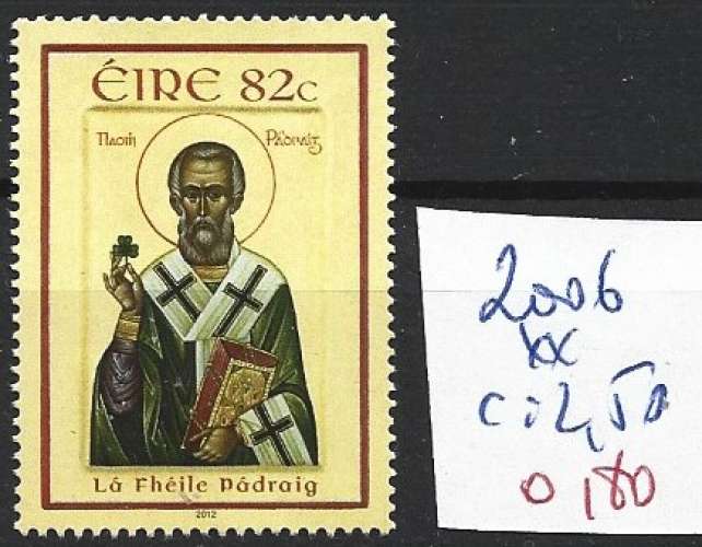 IRLANDE 2006 ** côte 2.50 € 