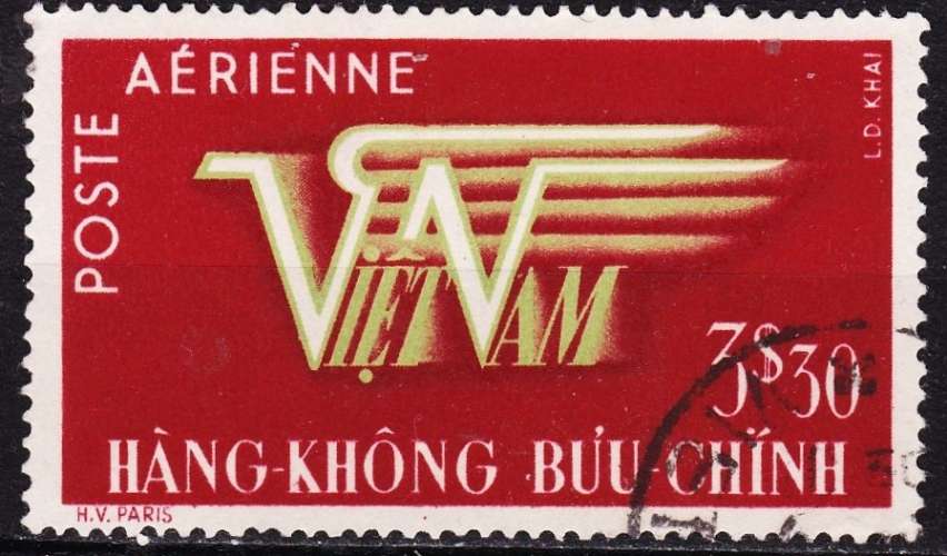 Viêt-Nam - Empire - Poste aérienne - Y& T N° 1