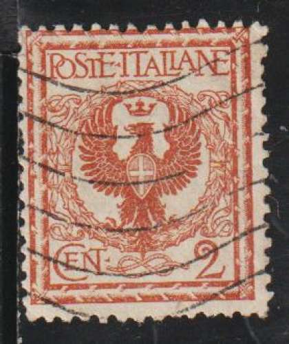 ITALIE 1901 -  Y&T N° 65