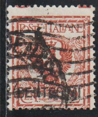 ITALIE 1923 -  Y&T N° 130