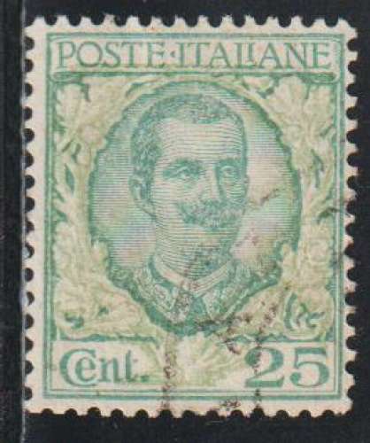 ITALIE 1925 -  Y&T N° 180