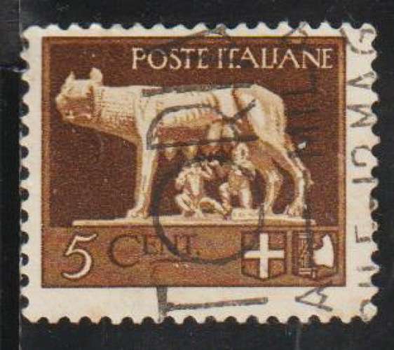 ITALIE 1929 -  Y&T N° 224