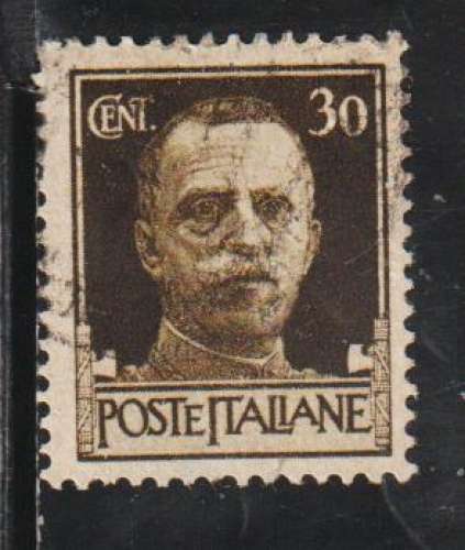 ITALIE 1929 -  Y&T N° 230