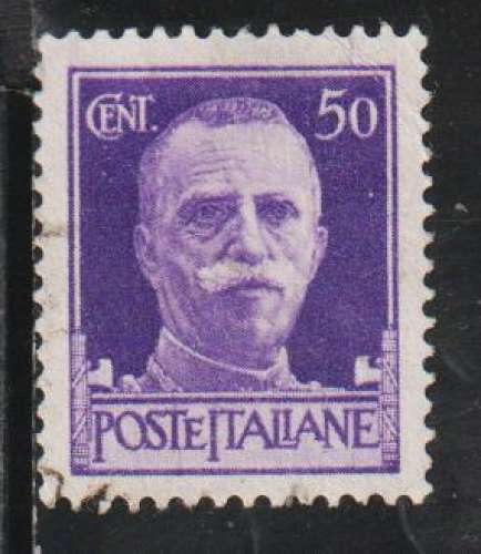 ITALIE 1929 -  Y&T N° 232