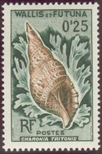 WALLIS et FUTUNA n° YT  162  N**