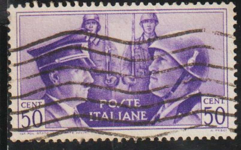 ITALIE 1941 -  Y&T N° 435