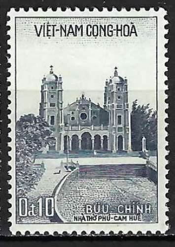 Vietnam du Sud - 1958 - Y & T n° 102 - MNH