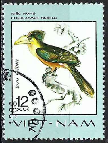 Vietnam - 1977 - Y & T n° 41 - O.