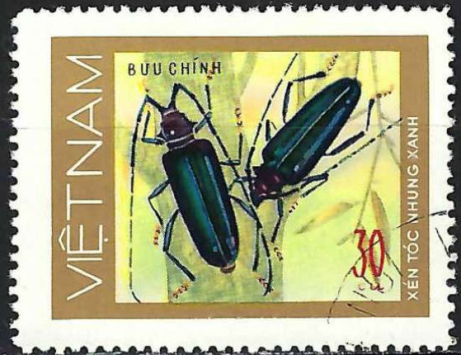 Vietnam - 1977 - Y & T n° 59 - O.