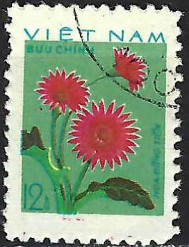 Vietnam - 1978 - Y & T n° 117 - O.