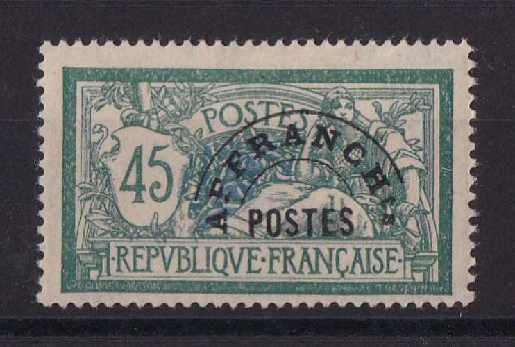 FRANCE  YT  Préoblitérés n° 44   neuf *   1922