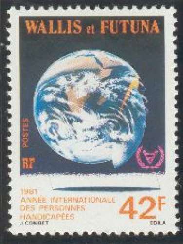 WALLIS et FUTUNA  n° YT  274     N*