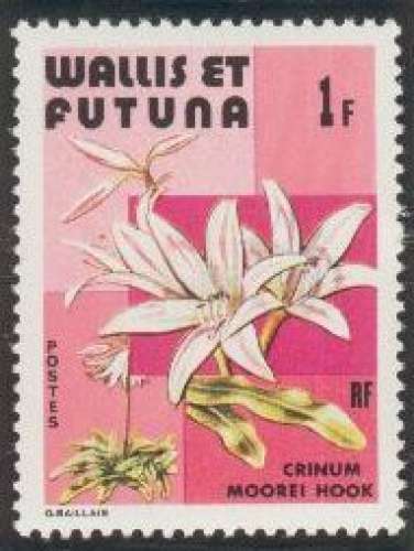 WALLIS et FUTUNA  n° YT  282   N*