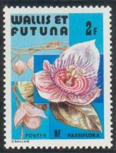 WALLIS et FUTUNA  n° YT  283   N*