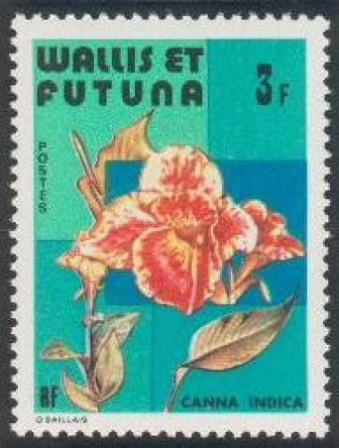 WALLIS et FUTUNA  n° YT  284   N*