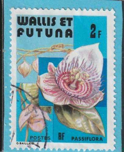 WALLIS et FUTUNA  n° YT 283      O°