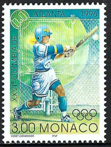 Monaco - 1996 - Y & T n° 2052 - MNH