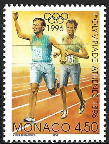 Monaco - 1996 - Y & T n° 2053 - MNH