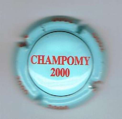 FRANCE MUSELET CHAMPOMY MILLÉSIME 2000.. 