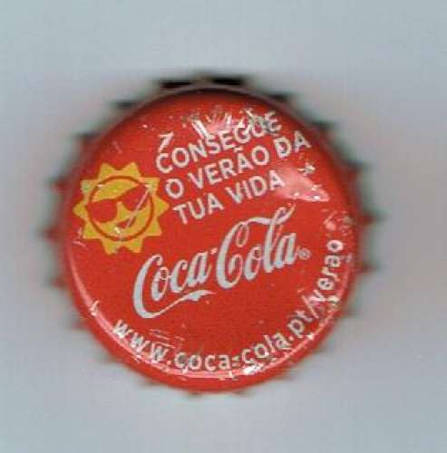 PORTUGAL - COCA COLA SPÉCIAL ÉTÉ