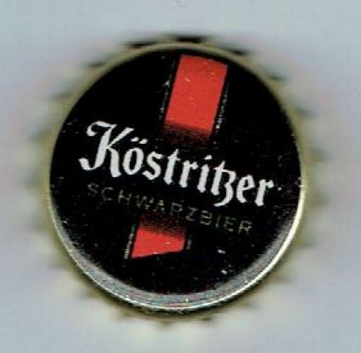 ALLEMAGNE - CAPSULE BIÈRE BEER KOSTRITZER SCHWARZBIER 