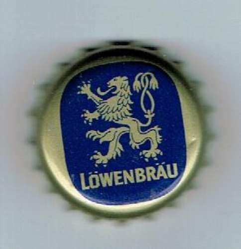 ALLEMAGNE - CAPSULE BIÈRE BEER LOWENBRAU ORIGINAL. 