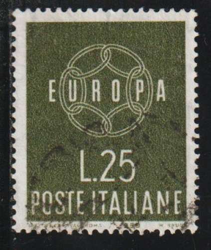 ITALIE 1959 -  Y&T N° 804