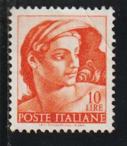 ITALIE 1961 -  Y&T N° 828