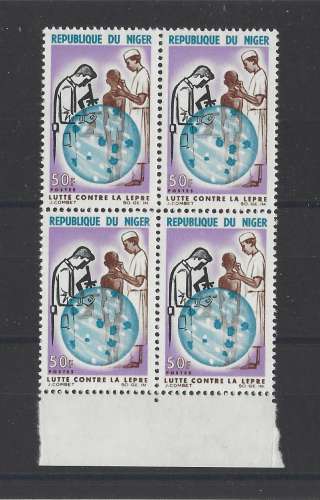 NIGER  Y/T   n° 156   neuf **   1964