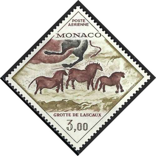 Monaco - 1970 - Y & T n° 95 Poste aérienne - MNH (2