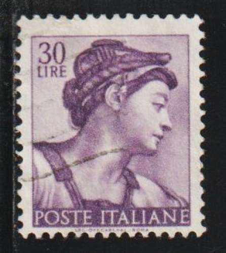 ITALIE 1961 -  Y&T N° 832