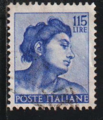 ITALIE 1961 -  Y&T N° 840