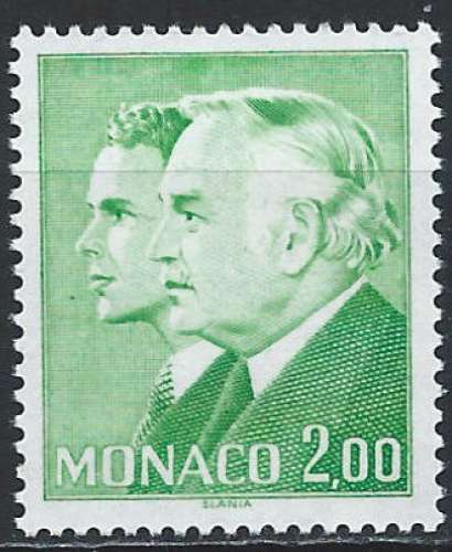 Monaco - 1987 - Y & T n° 1589 - MNH