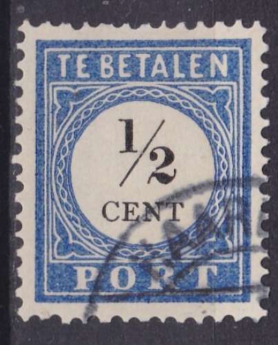 Pays-Bas - Timbres Taxe - Y& T N° 13