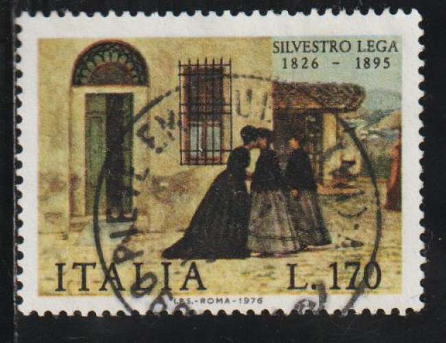 ITALIE 1976 -  Y&T N° 1286