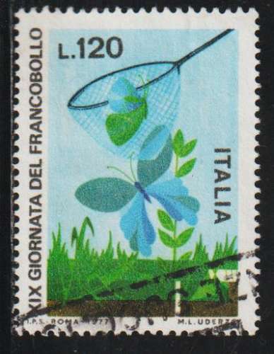 ITALIE 1977 -  Y&T N° 1319