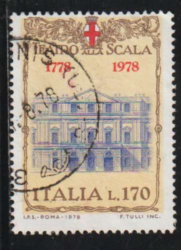 ITALIE 1978 -  Y&T N° 1330